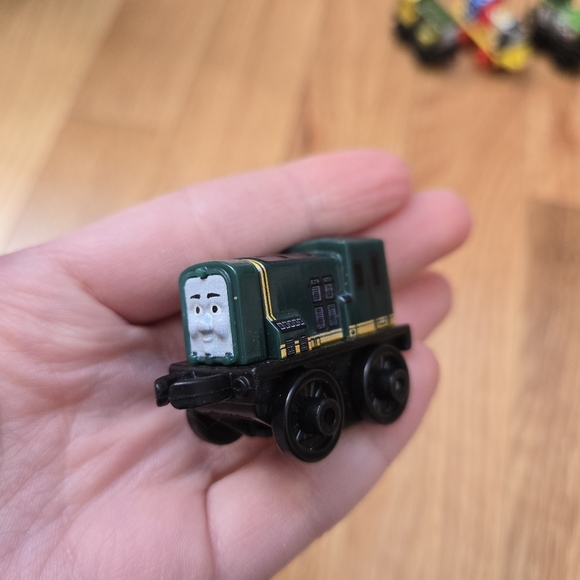 Mini Thomas The Train Assorted Lot - Picture 3 of 5
